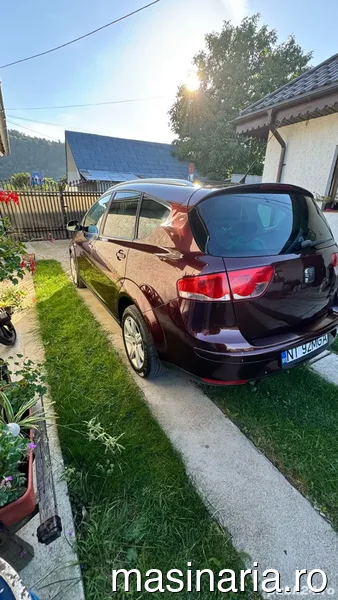 Seat Altea #4