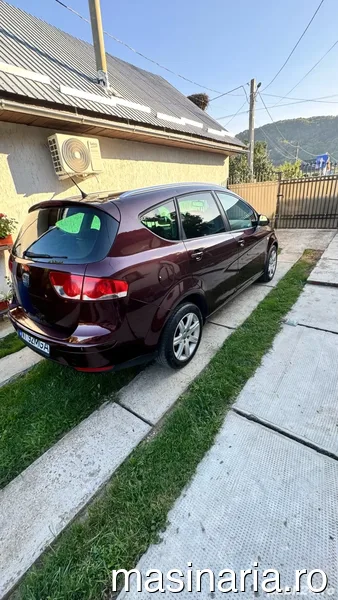 Seat Altea #5