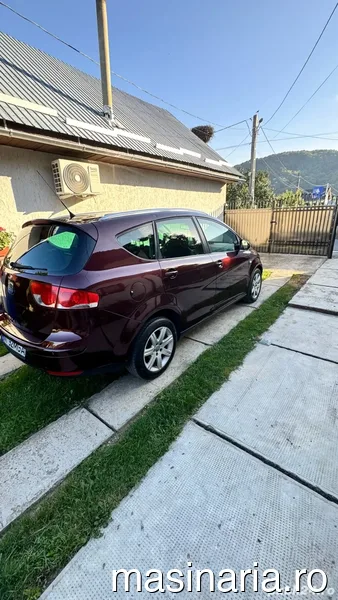 Seat Altea #6
