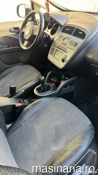 Seat Altea #10