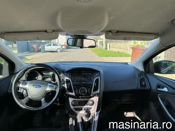 Ford Focus #1