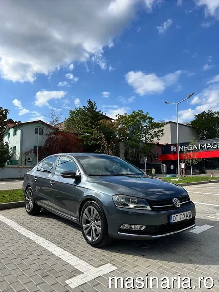 Volkswagen Passat #2