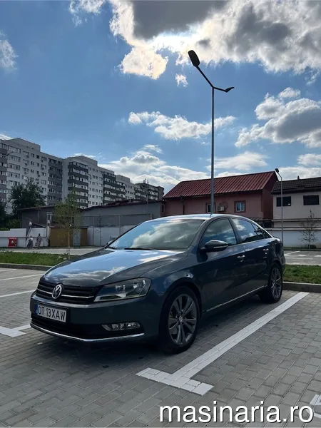 Volkswagen Passat #5