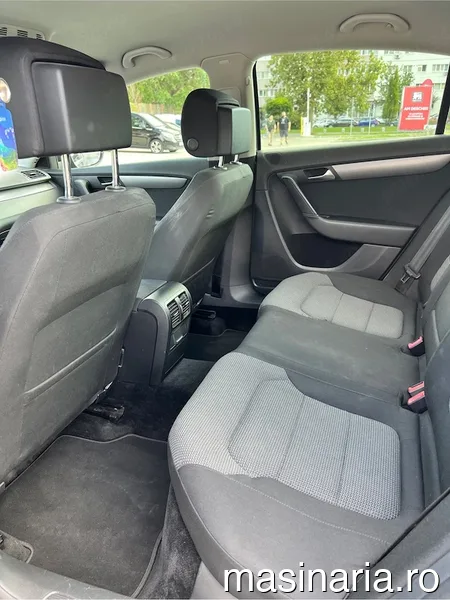 Volkswagen Passat #6