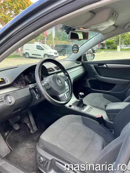 Volkswagen Passat #7