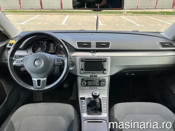 Volkswagen Passat #8