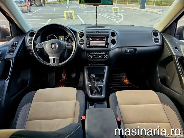 Volkswagen Tiguan #2