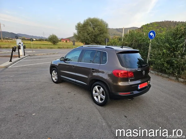 Volkswagen Tiguan #4