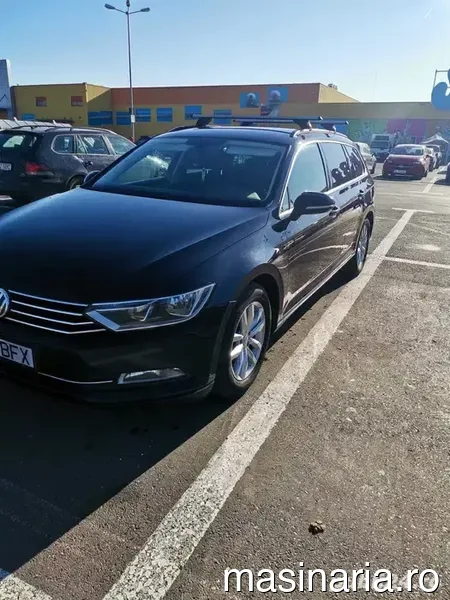 Volkswagen Passat #3