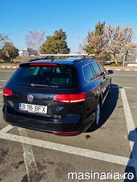 Volkswagen Passat #6