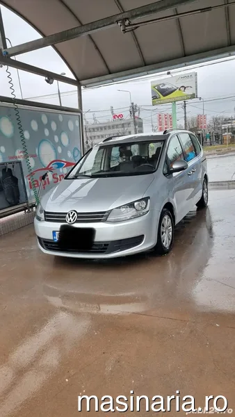 Volkswagen Sharan #1