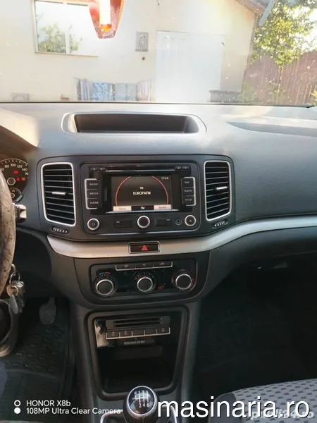 Volkswagen Sharan #5