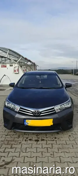 Toyota Corolla #1
