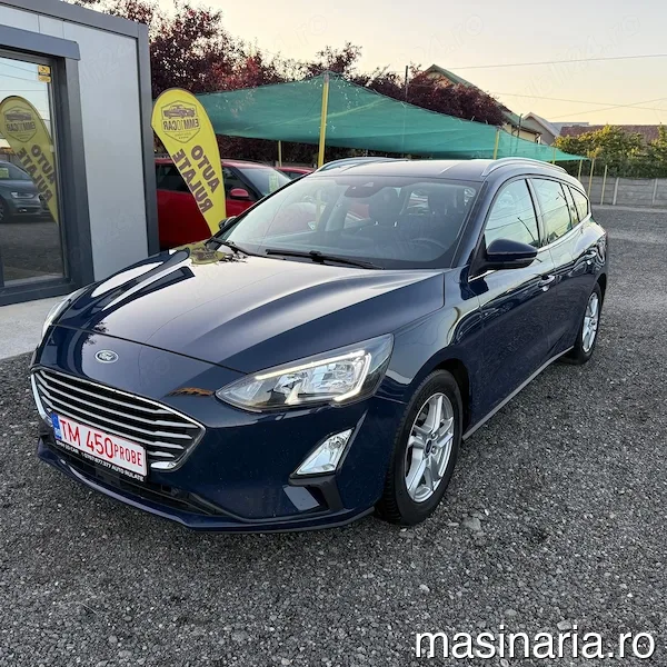 Ford Focus #1