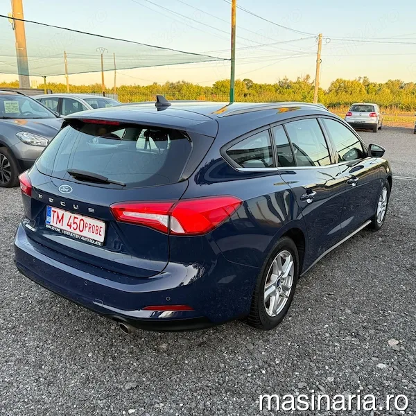 Ford Focus #3
