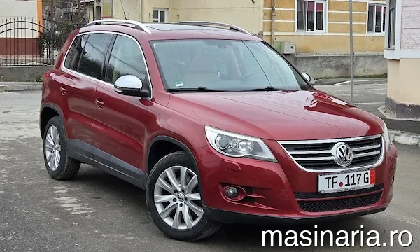 Volkswagen Tiguan #1