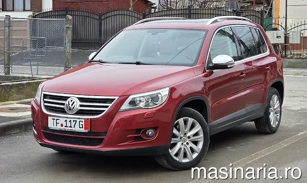 Volkswagen Tiguan #2
