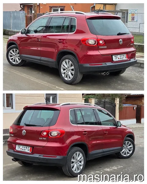 Volkswagen Tiguan #3