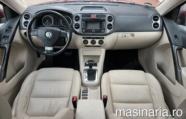 Volkswagen Tiguan #5