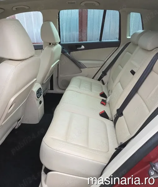 Volkswagen Tiguan #6