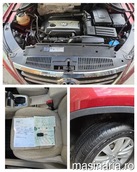Volkswagen Tiguan #7