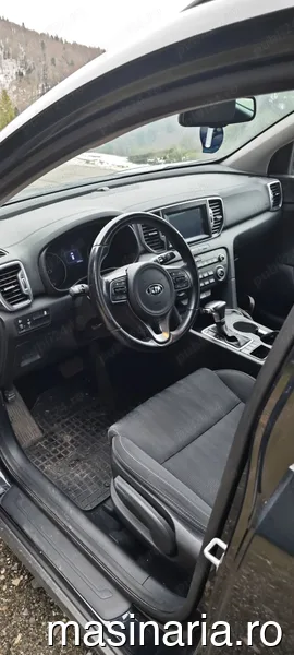 Kia Sportage #1