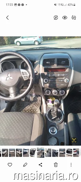 Mitsubishi ASX #2