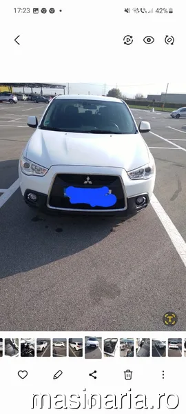 Mitsubishi ASX #4