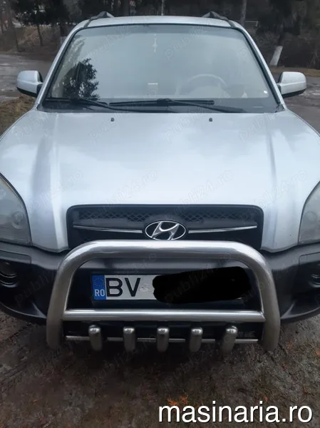 Hyundai TUCSON #1