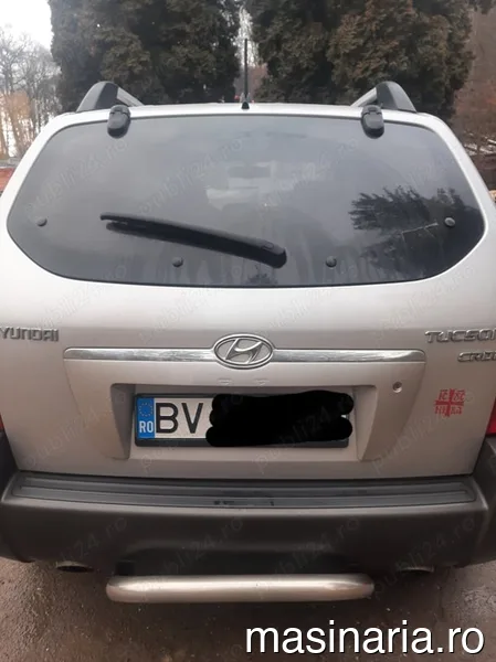 Hyundai TUCSON #3