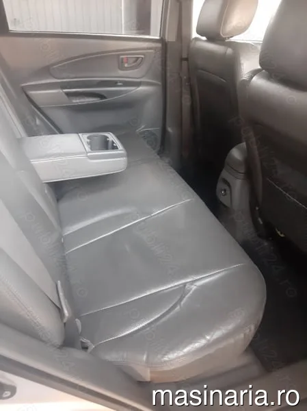 Hyundai TUCSON #6