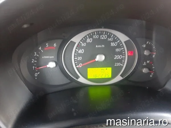 Hyundai TUCSON #7