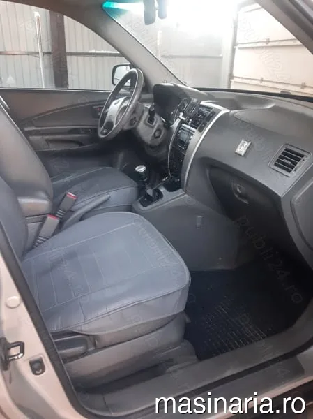 Hyundai TUCSON #8
