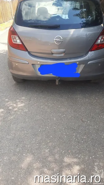 Opel Corsa #4
