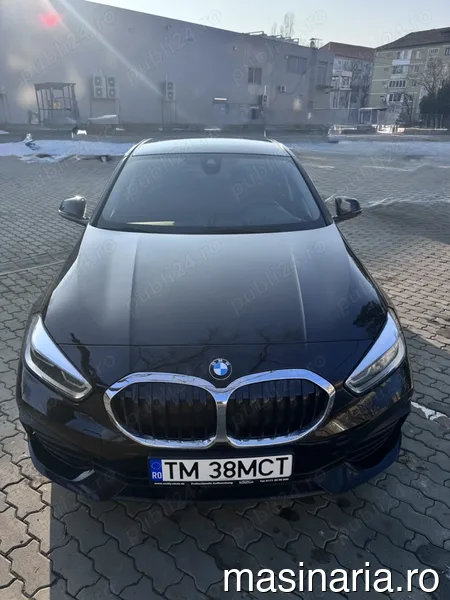 BMW 1 Series (Toate) #1