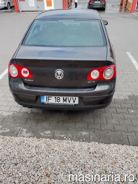 Volkswagen Passat #5