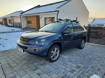 Lexus RX Series (Toate)