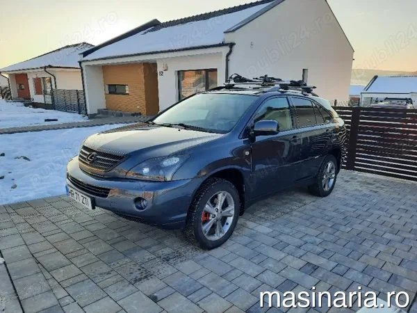 Lexus RX Series (Toate) #1