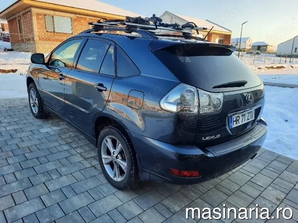 Lexus RX Series (Toate) #2