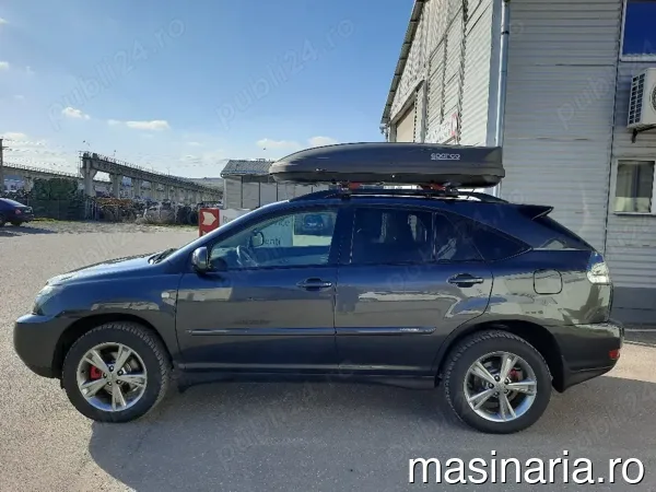 Lexus RX Series (Toate) #3
