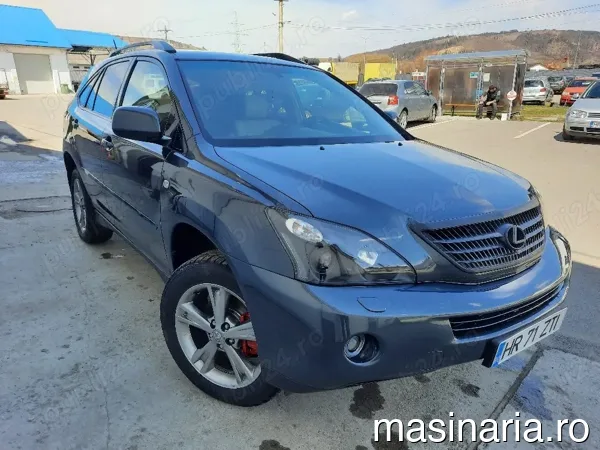 Lexus RX Series (Toate) #4