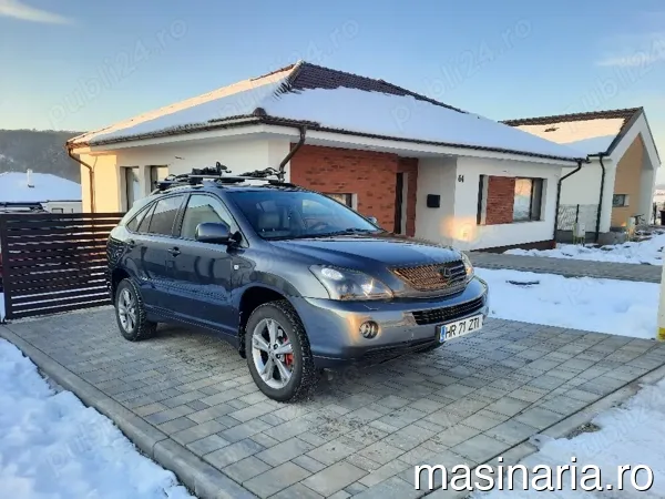 Lexus RX Series (Toate) #5