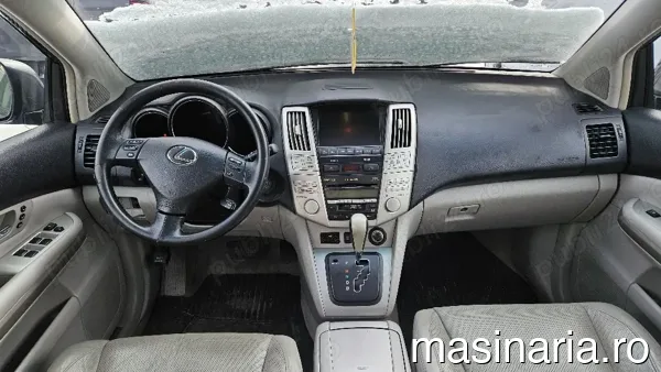 Lexus RX Series (Toate) #6