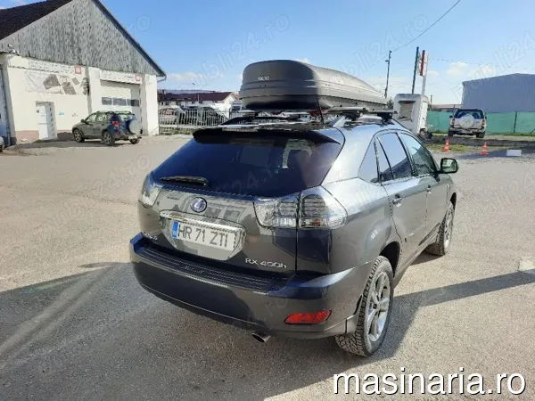 Lexus RX Series (Toate) #8