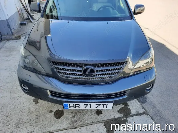 Lexus RX Series (Toate) #9