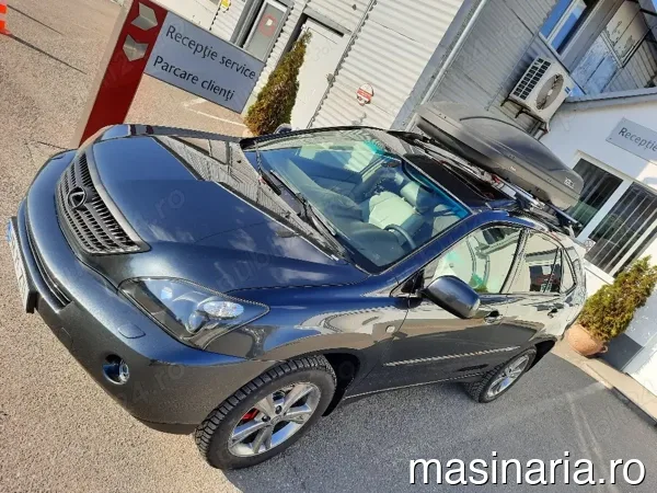 Lexus RX Series (Toate) #10