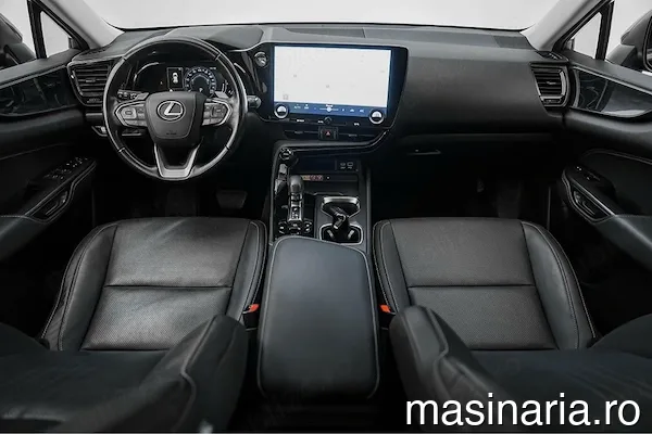 Lexus NX Series (Toate) #5