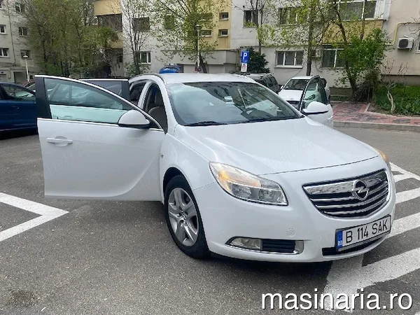 Opel Insignia #1