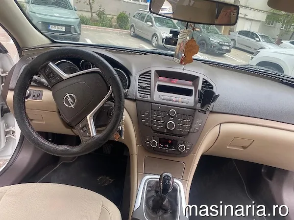 Opel Insignia #4