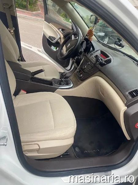 Opel Insignia #5